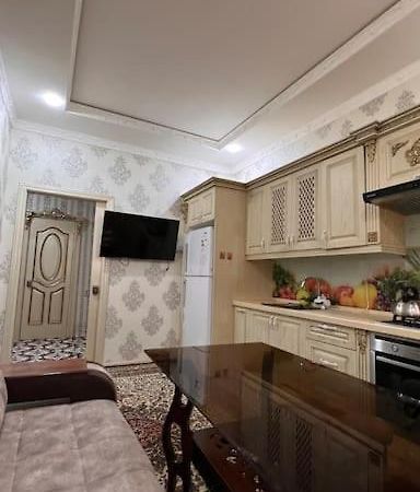 Luxurious Apartments At The Centre Of The City Samarcanda Exterior foto