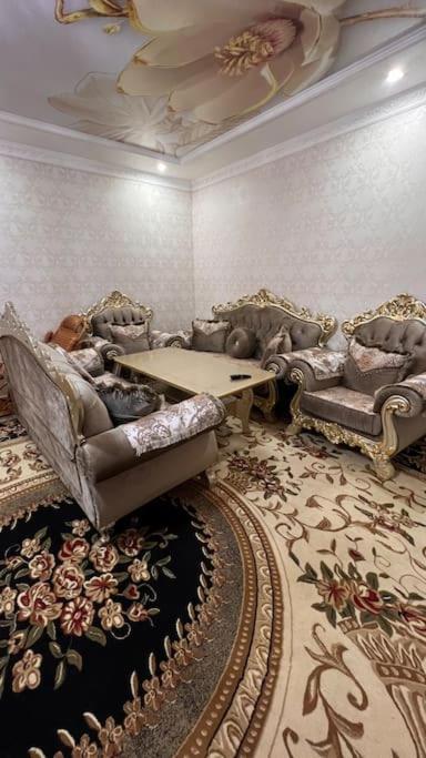 Luxurious Apartments At The Centre Of The City Samarcanda Exterior foto