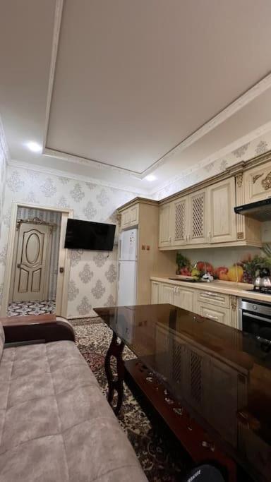 Luxurious Apartments At The Centre Of The City Samarcanda Exterior foto