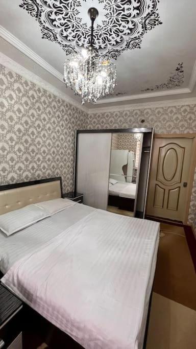 Luxurious Apartments At The Centre Of The City Samarcanda Exterior foto