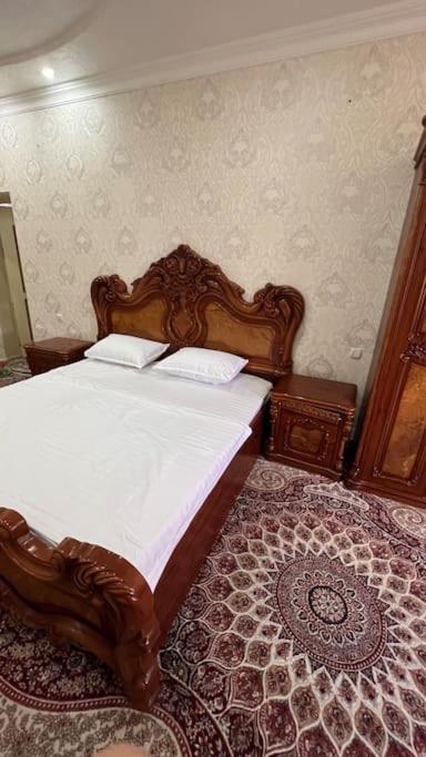 Luxurious Apartments At The Centre Of The City Samarcanda Exterior foto